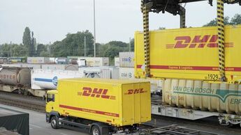 DHL bietet den Service High Value künftig auch für Stückguttransporte an