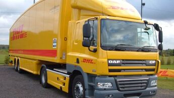 DHL zeigt neuen Tropfen-Anhänger