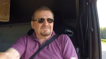 DIE TRUCKER