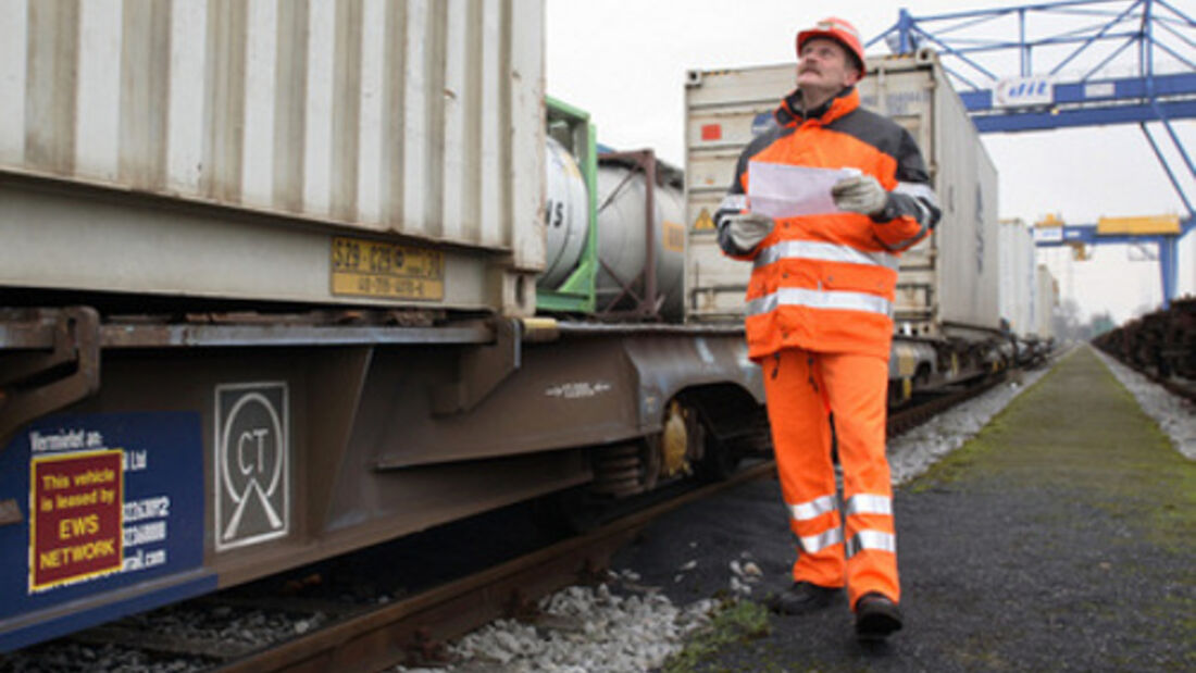 DKT baut neues Terminal