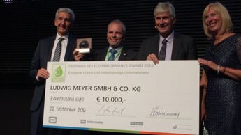 DKV Eco Performance Award IAA 2016