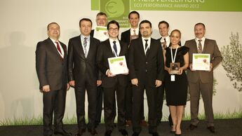 DKV Euro Service, Eco Performance Award