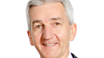 DKV Geschäftsführer Dr. Alexander Hufnagl