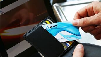DKV Mobility und Liqvis kooperieren: Gemeinsame Tankkarte für LNG.