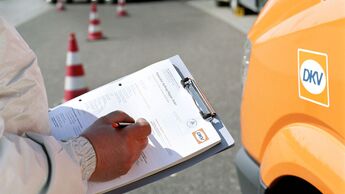 DKV Pannenservice, Tankkarten, Service