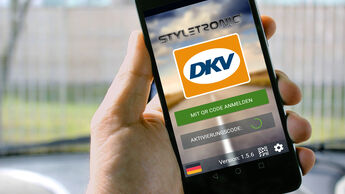 DKV kauft Styletronic