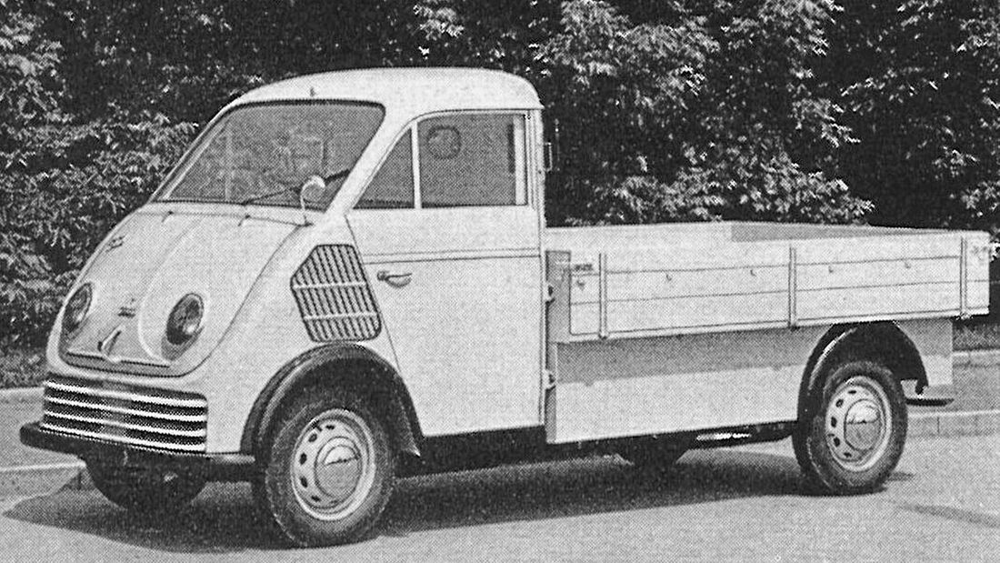 DKW-Schnelllaster 3=6