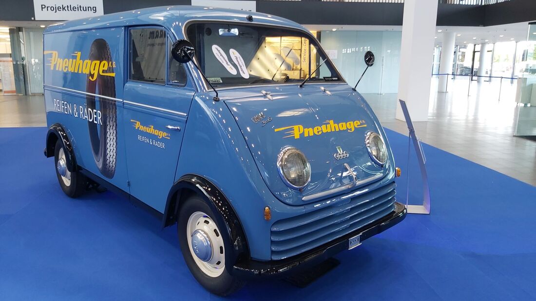 DKW Schnelllaster von Pneuhage