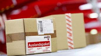 DPD: Expresspakete in die Schweiz 