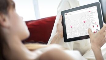 DPD LIve-Tracking