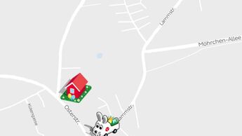 DPD, Osterhase, Live-Tracking