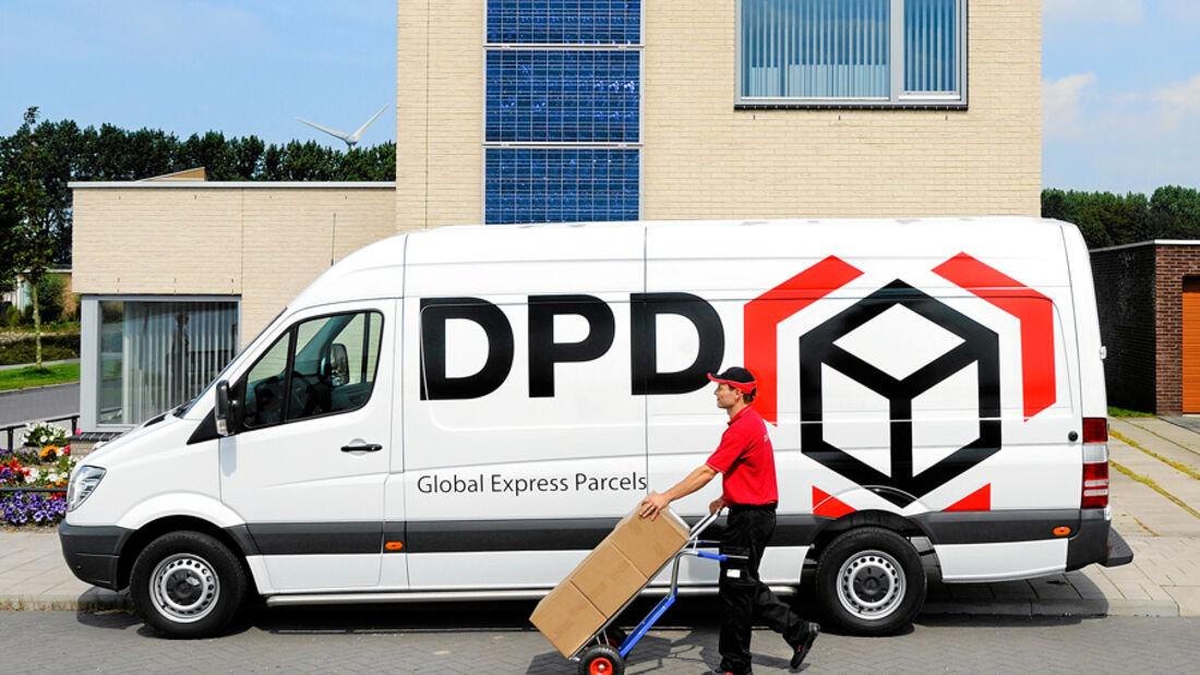DPD Zustellung