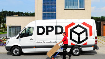 DPD Zustellung
