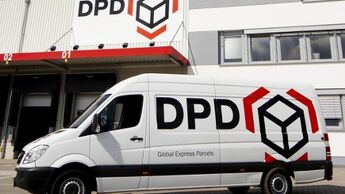 DPD eröffnet Depot in Russland 