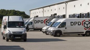 DPD eröffnet neues Depot in Loxstedt