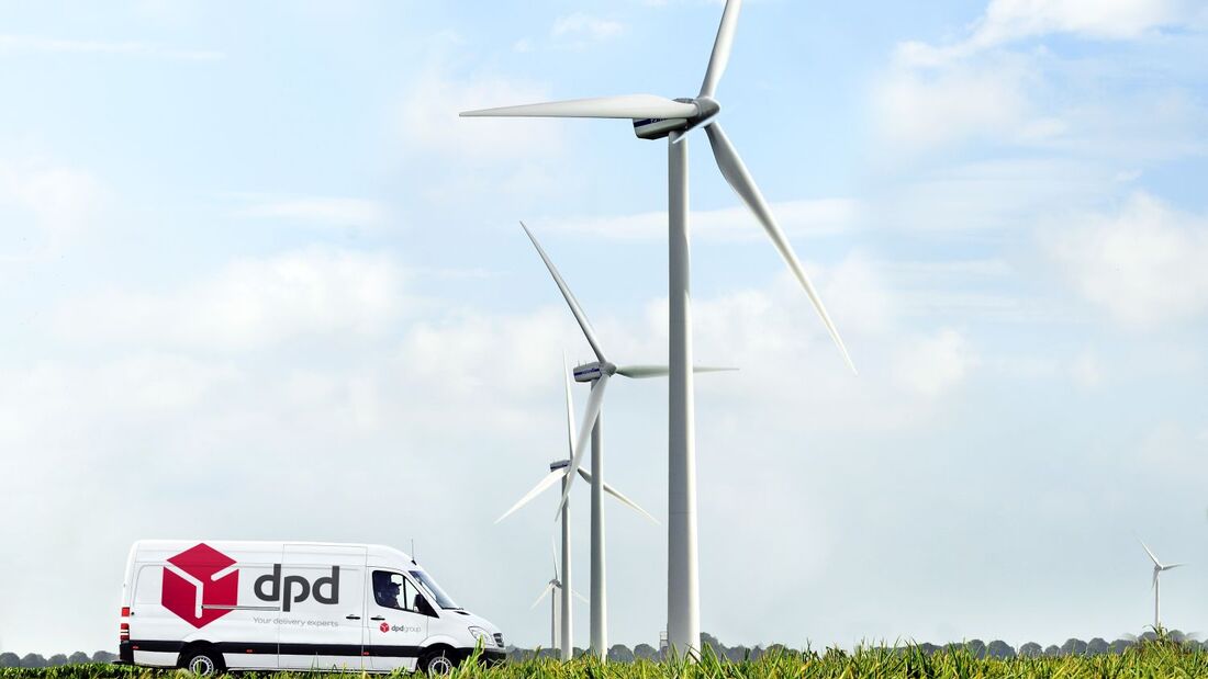 DPD ist Teil des Global Compact