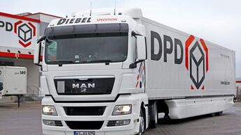DPD setzt auf aerodynamische Lastzüge 