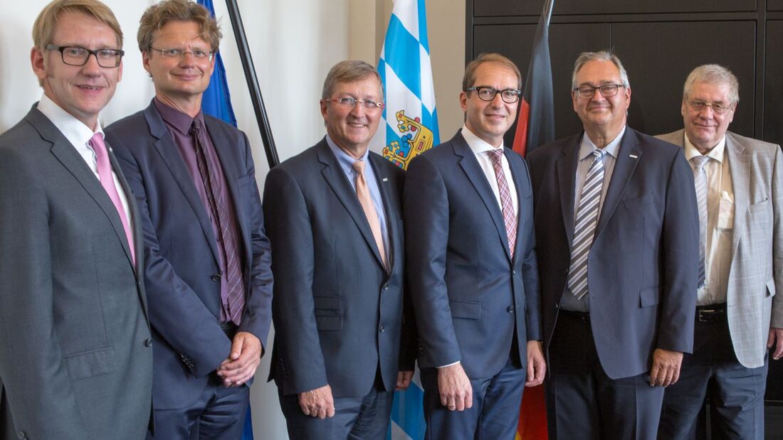 DSLV; Bundesverkehrsminster Dobrindt