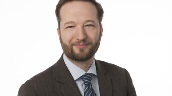 DSLV, Niels Beuck, Geschäftsführung