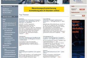 DSLV bietet Ausbildungsdatenbank