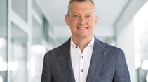 DSV-Geschäftsführung in Deutschland: Ralf Többe
