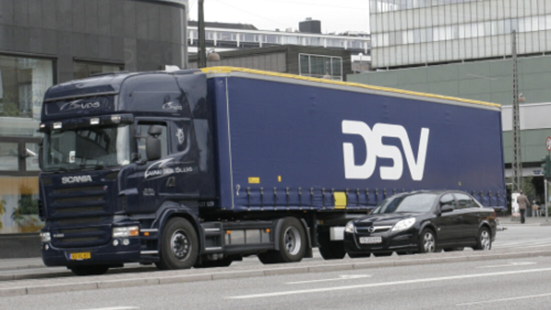 DSV: IDS als exklusiver Partner
