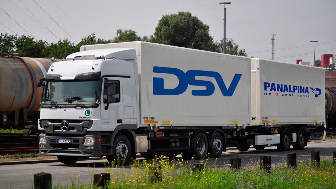 DSV Panalpina