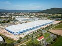 DSV-Standort für den Kunden dm in Neustadt bei Coburg