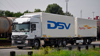 DSV übernimmt Agility