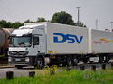 DSV übernimmt Agility