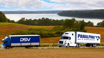 DSV will Panalpina übernehmen