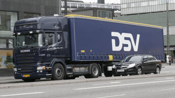 DSV zieht positive Zwischenbilanz