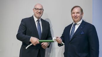 DVF 35. Mitgliederversammlung