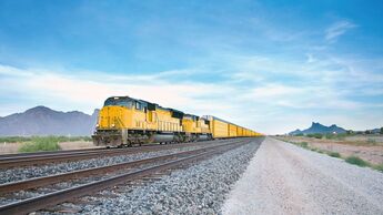 Dachser, Dachser Rail Services, China, Asien, Europa, Schiene