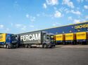 Dachser, Fercam Italien