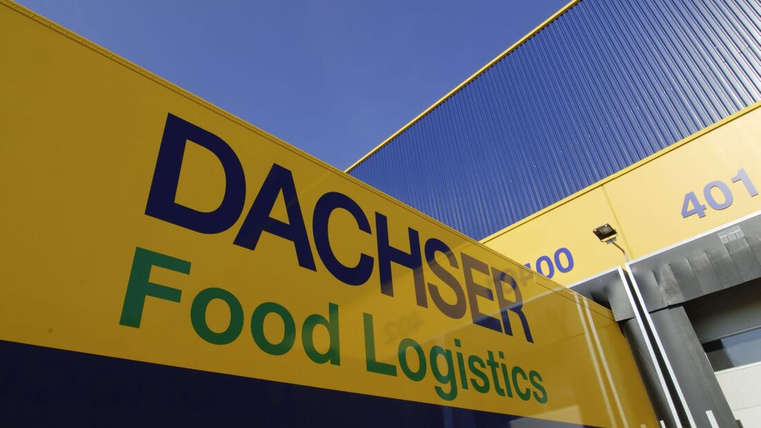 Dachser Food Logistics