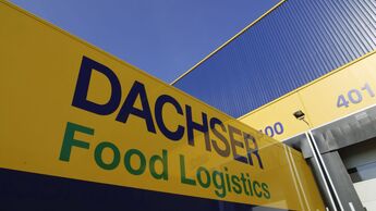 Dachser Food Logistics