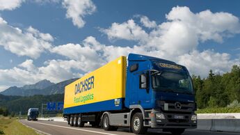 Dachser Food Logistics