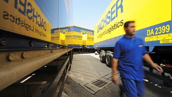 Dachser, Logistics, Kempten