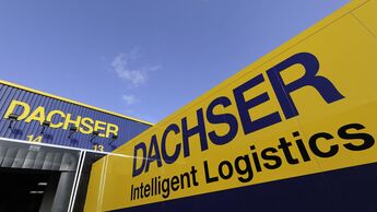 Dachser, Öhringen, Arbeitsplätze, Niederlassung, Erweiterung, Umschlaghalle, Bürogebäude, Investition


 