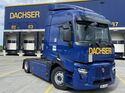 Dachser, Renault Trucks, E-Trucks, E-Lkw