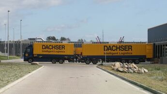 Dachser eröffnet Zentrum Kopenhagen 