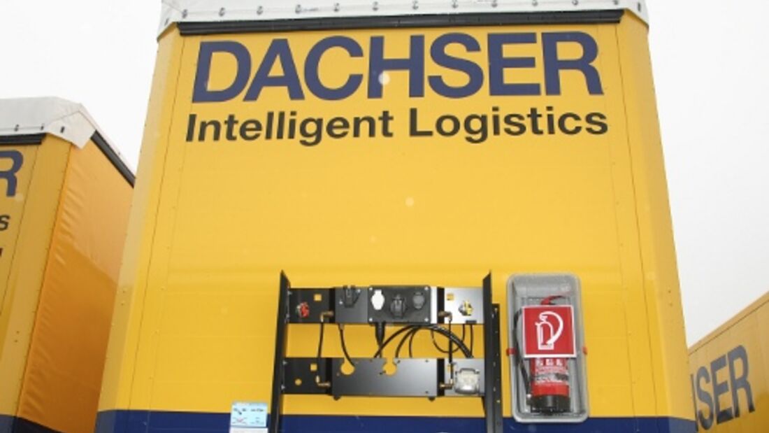 Dachser erweitert Standort in Neuss