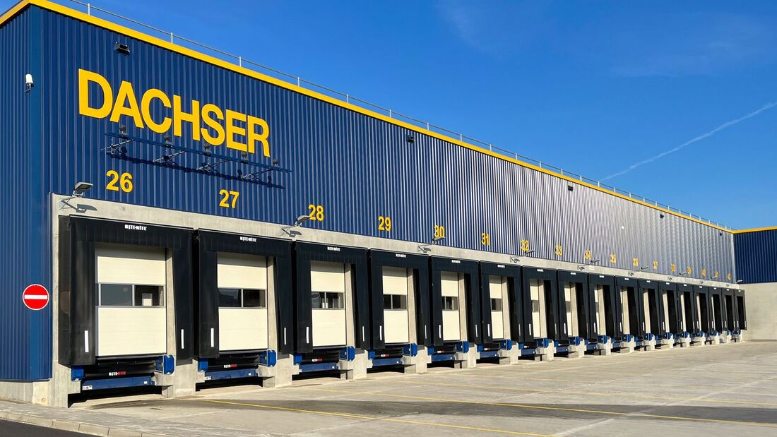 Dachser in Bremen