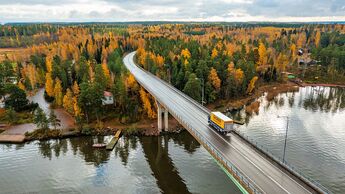 Dachser in Finnland
