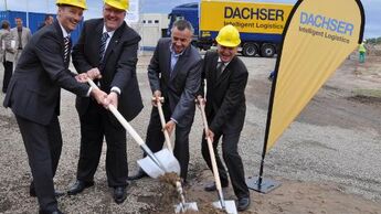 Dachser investiert in Bratislava
