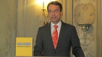 Dachser verspürt wieder Aufwind
