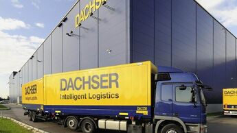 Dachser wächst weiter