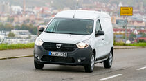 Dacia Dokker (2018)