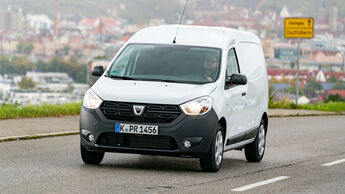 Dacia Dokker (2018)